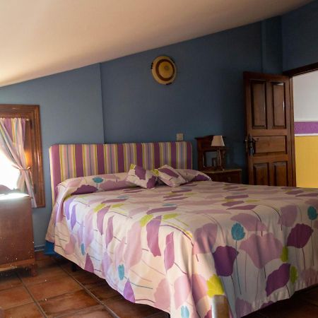 Casa Rural Villahermosa Torrelles Eksteriør billede