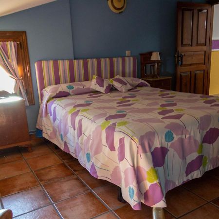 Casa Rural Villahermosa Torrelles Eksteriør billede