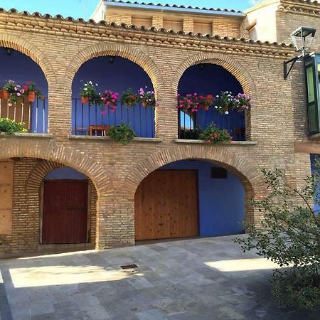 Casa Rural Villahermosa Torrelles Eksteriør billede
