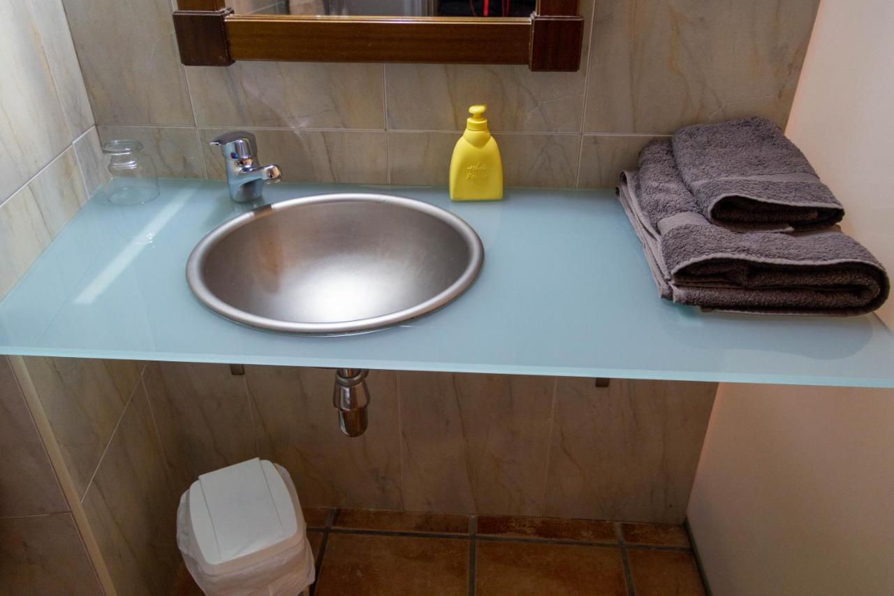 Casa Rural Villahermosa Torrelles Eksteriør billede