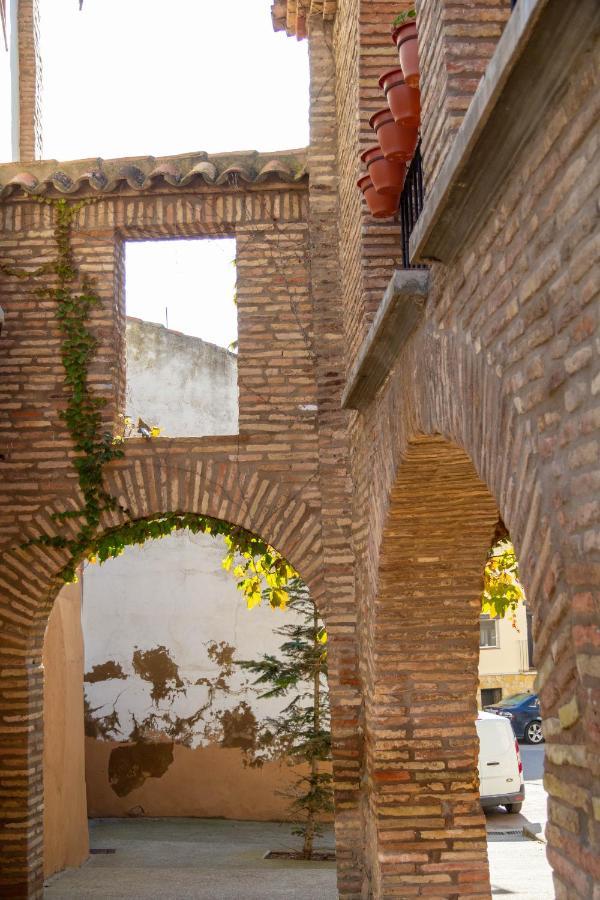 Casa Rural Villahermosa Torrelles Eksteriør billede