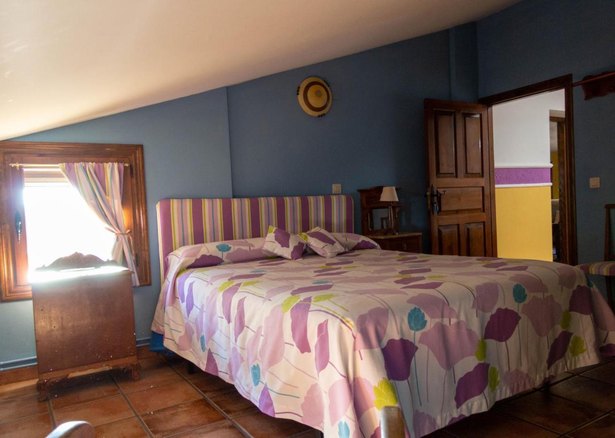 Casa Rural Villahermosa Torrelles Eksteriør billede