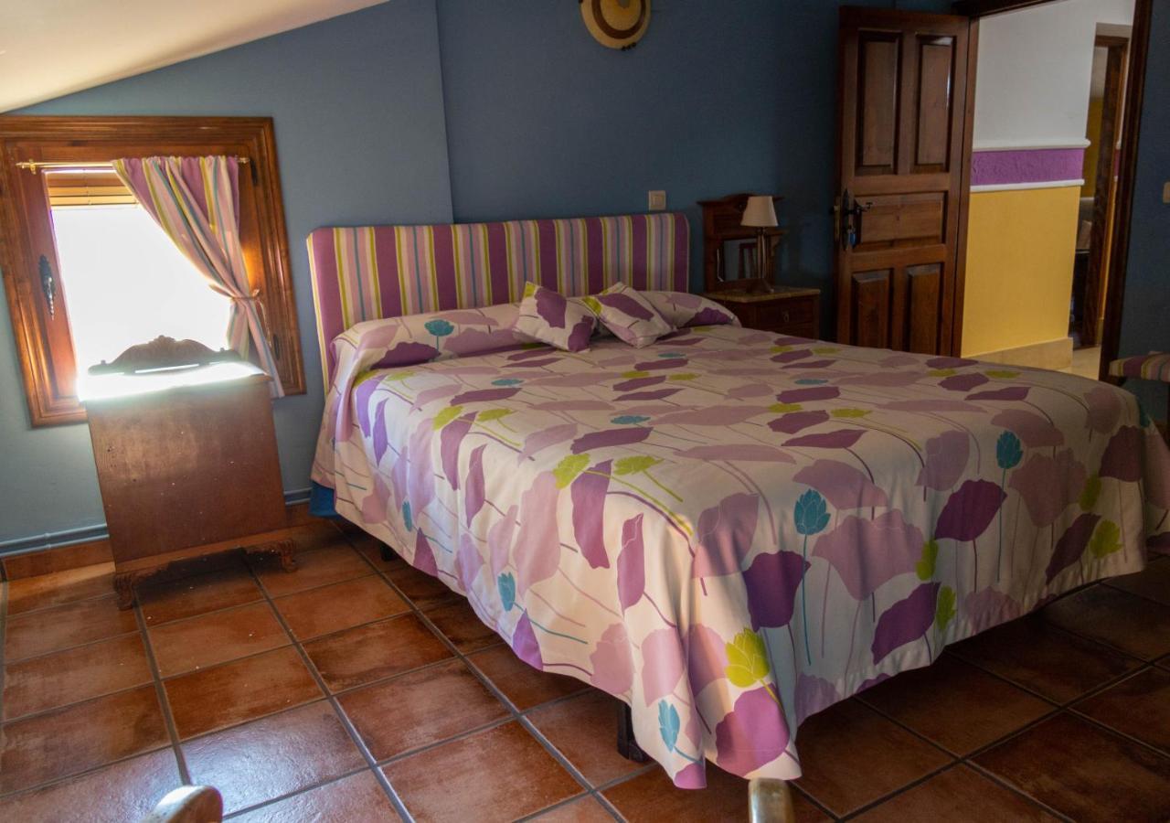 Casa Rural Villahermosa Torrelles Eksteriør billede