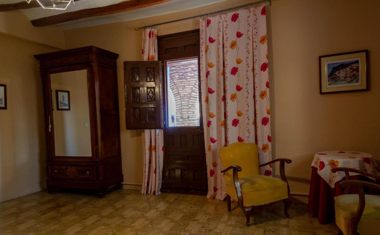 Casa Rural Villahermosa Torrelles Eksteriør billede