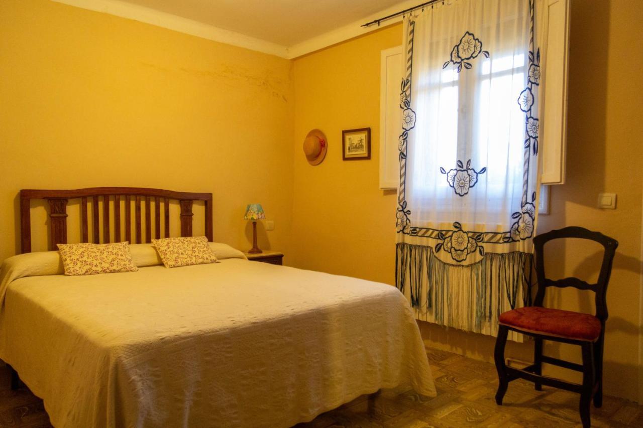 Casa Rural Villahermosa Torrelles Eksteriør billede