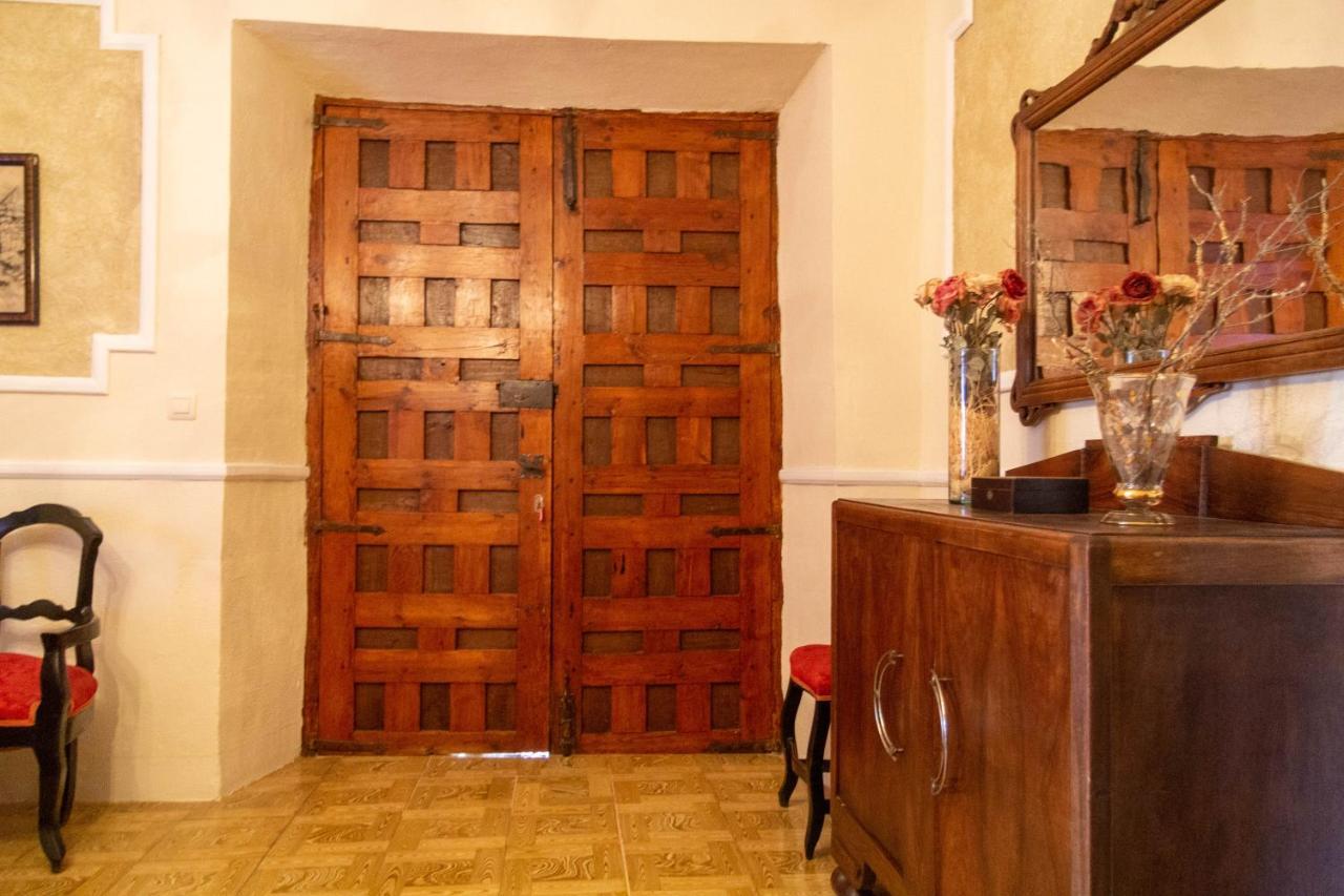 Casa Rural Villahermosa Torrelles Eksteriør billede