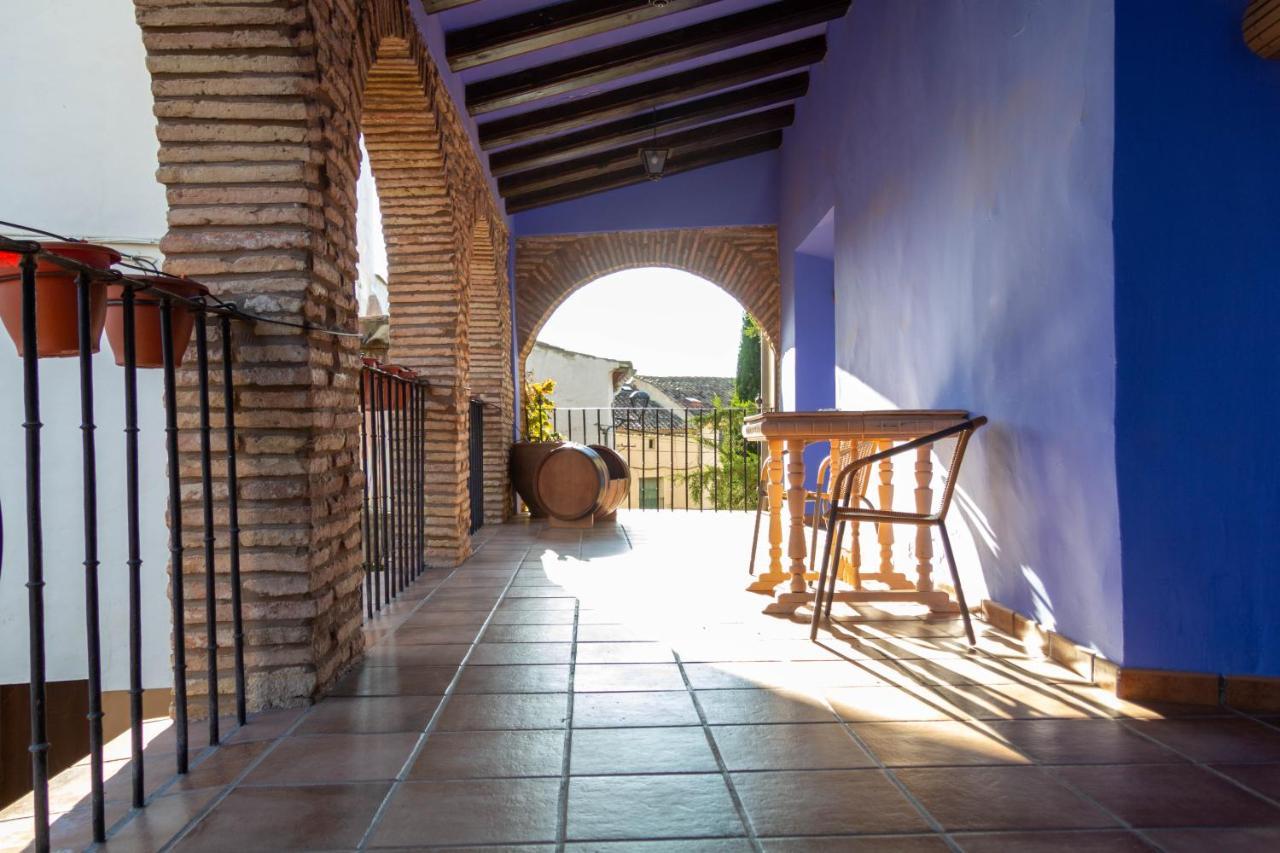 Casa Rural Villahermosa Torrelles Eksteriør billede
