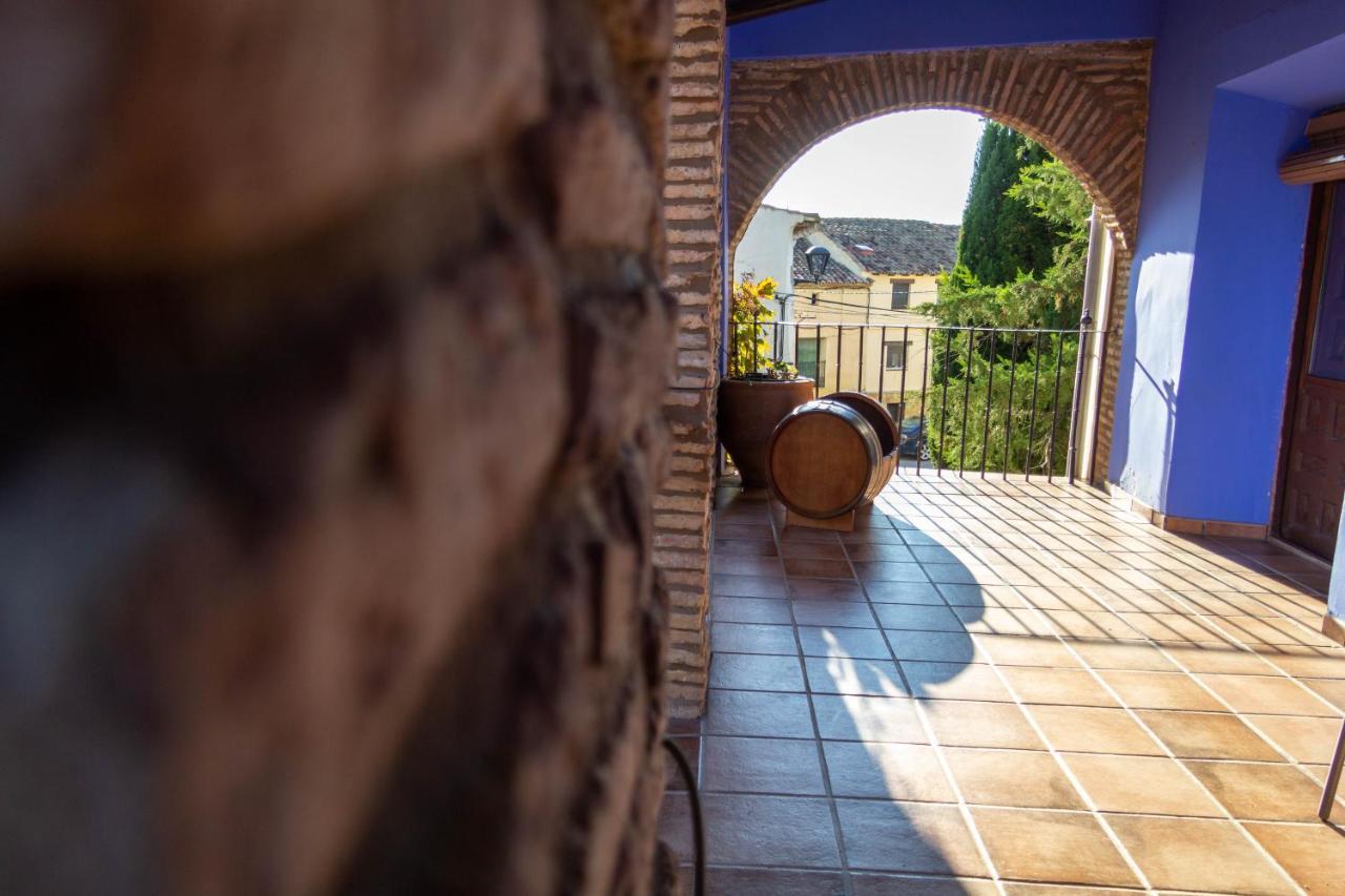 Casa Rural Villahermosa Torrelles Eksteriør billede
