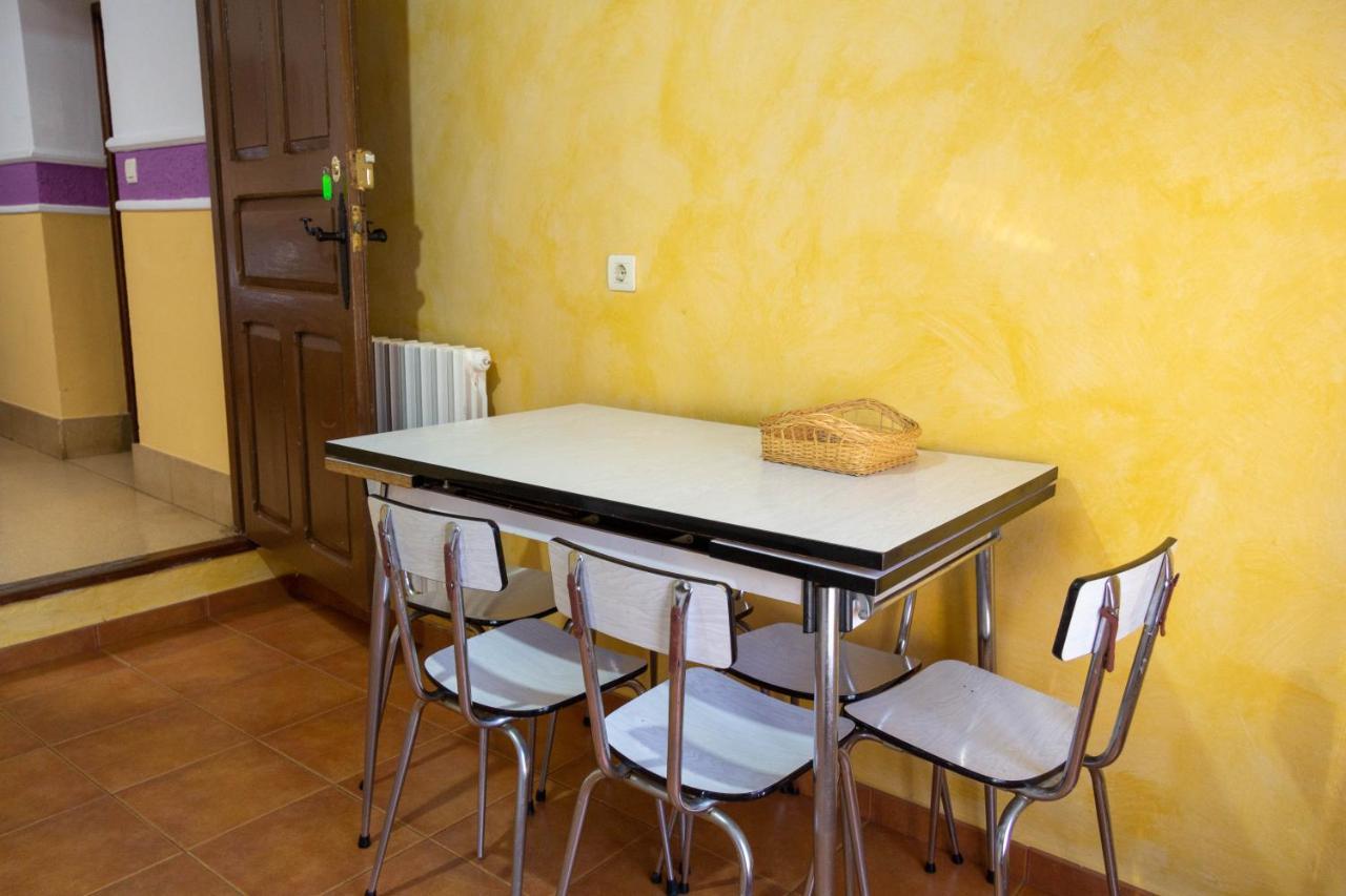 Casa Rural Villahermosa Torrelles Eksteriør billede