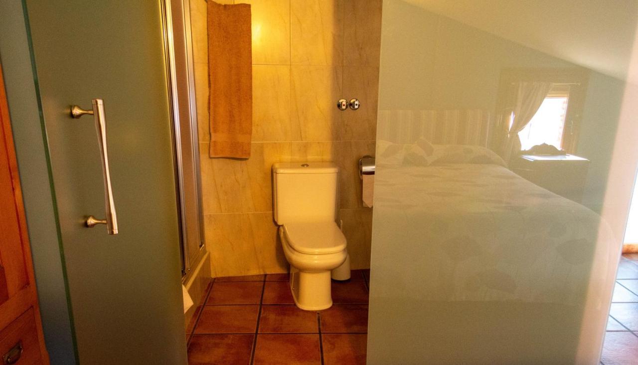 Casa Rural Villahermosa Torrelles Eksteriør billede