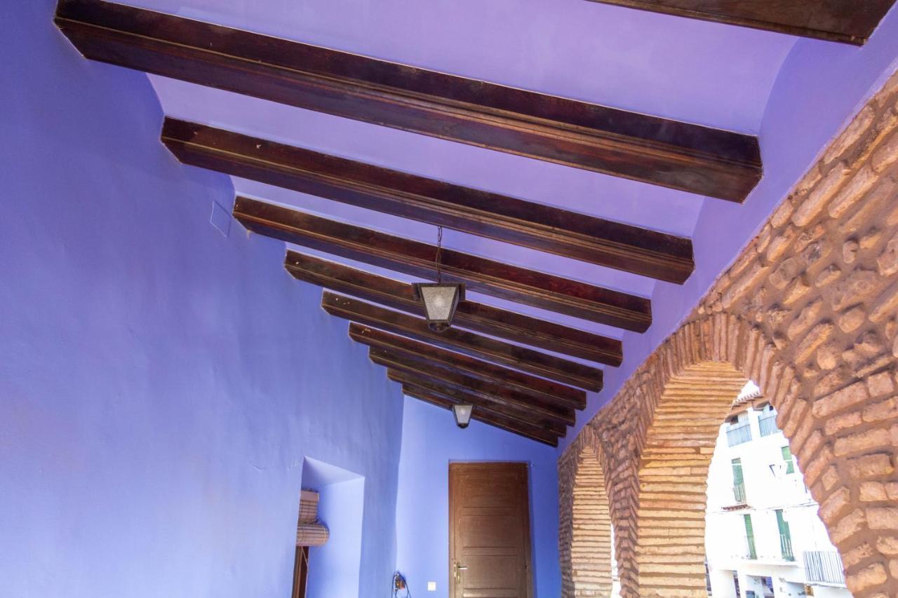 Casa Rural Villahermosa Torrelles Eksteriør billede