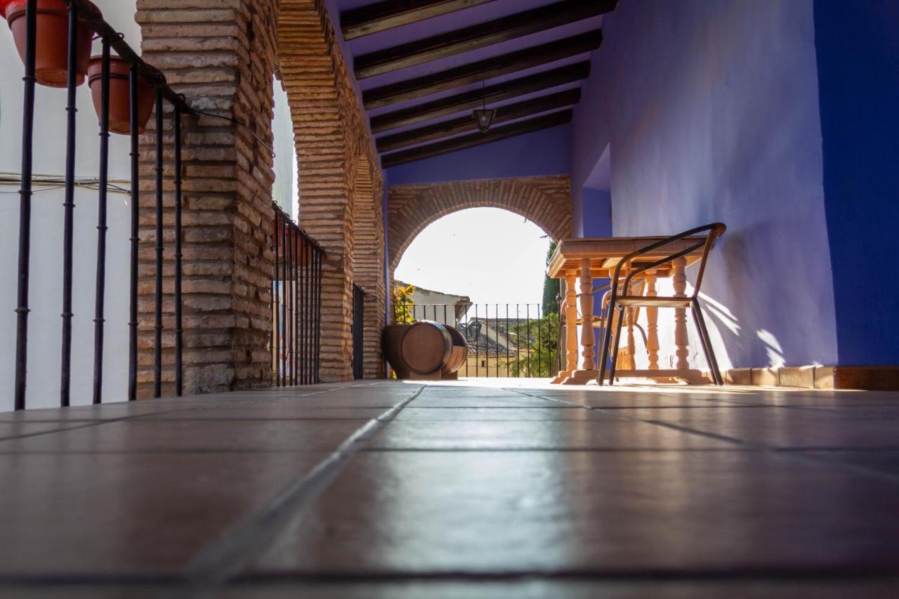 Casa Rural Villahermosa Torrelles Eksteriør billede
