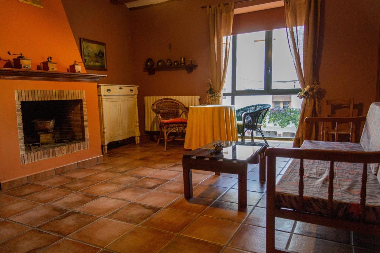 Casa Rural Villahermosa Torrelles Eksteriør billede