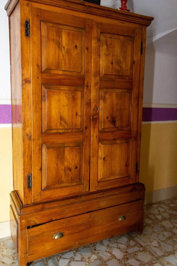 Casa Rural Villahermosa Torrelles Eksteriør billede