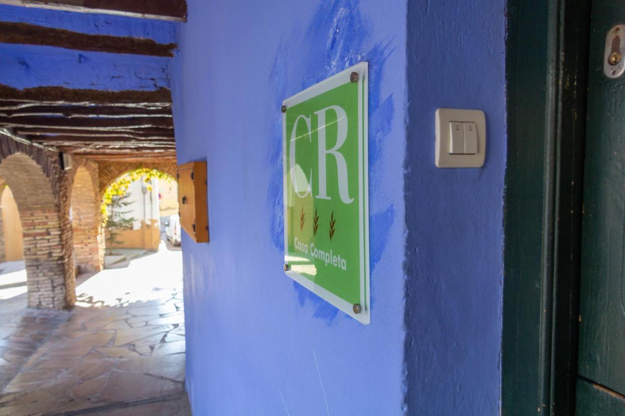 Casa Rural Villahermosa Torrelles Eksteriør billede