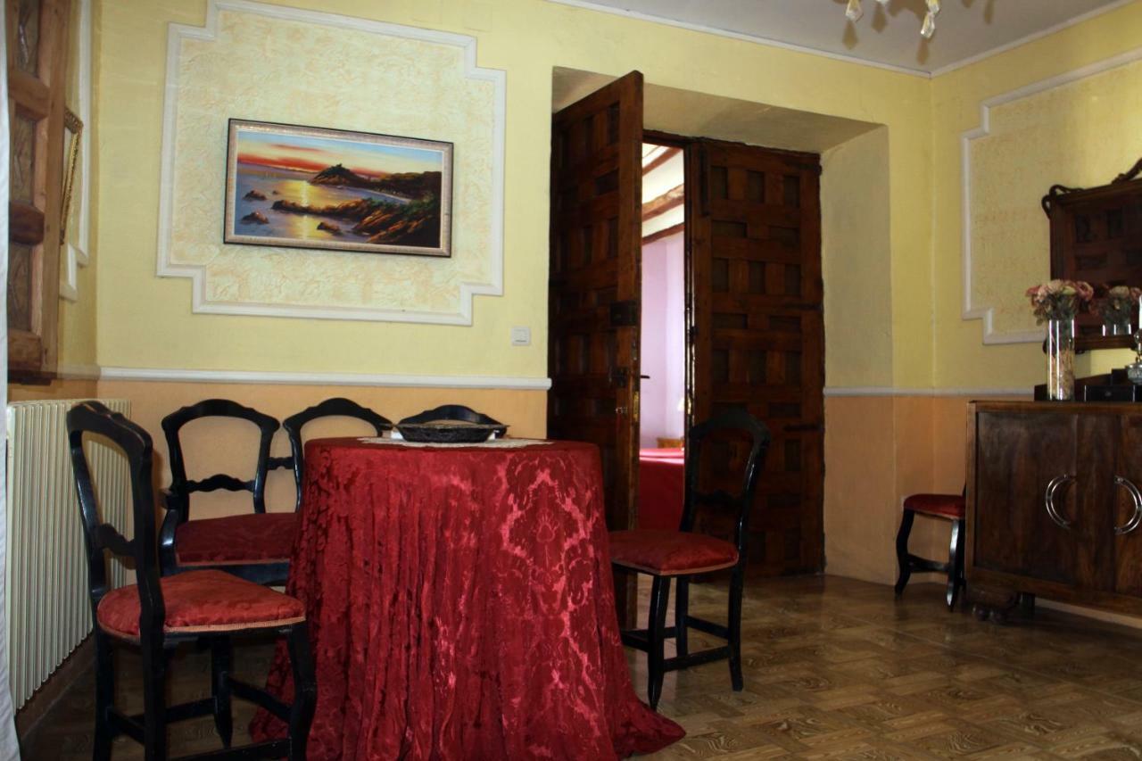Casa Rural Villahermosa Torrelles Eksteriør billede