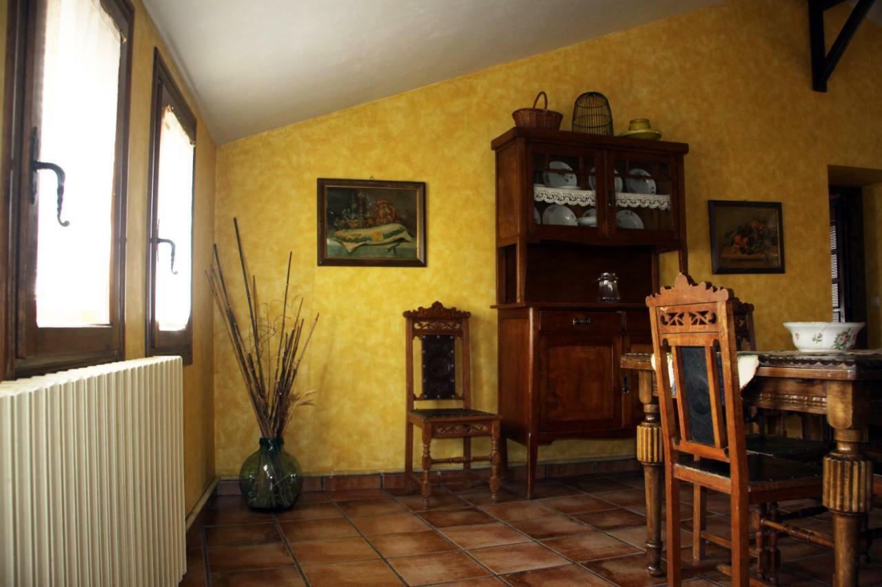 Casa Rural Villahermosa Torrelles Eksteriør billede