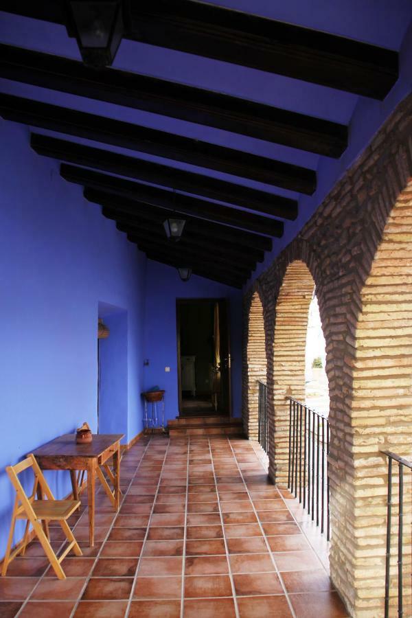 Casa Rural Villahermosa Torrelles Eksteriør billede