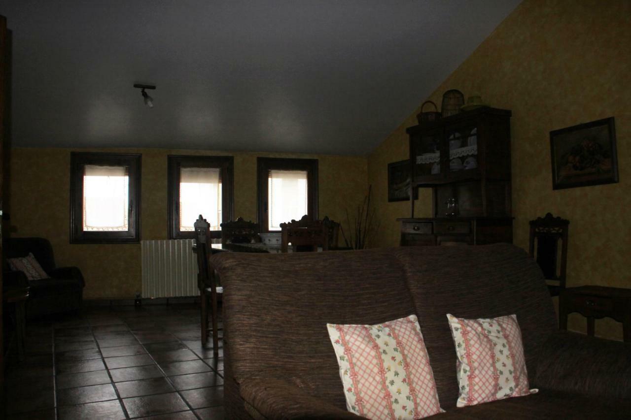 Casa Rural Villahermosa Torrelles Eksteriør billede