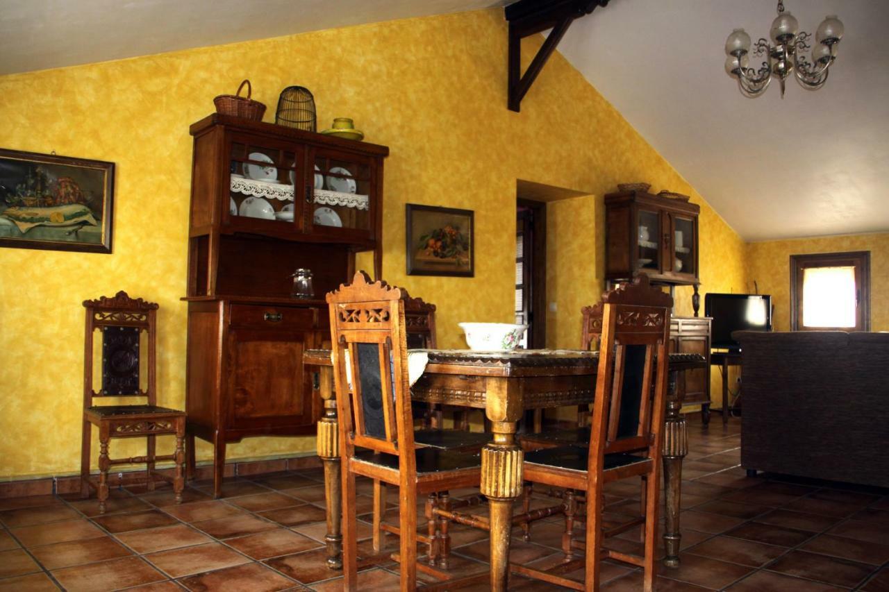 Casa Rural Villahermosa Torrelles Eksteriør billede
