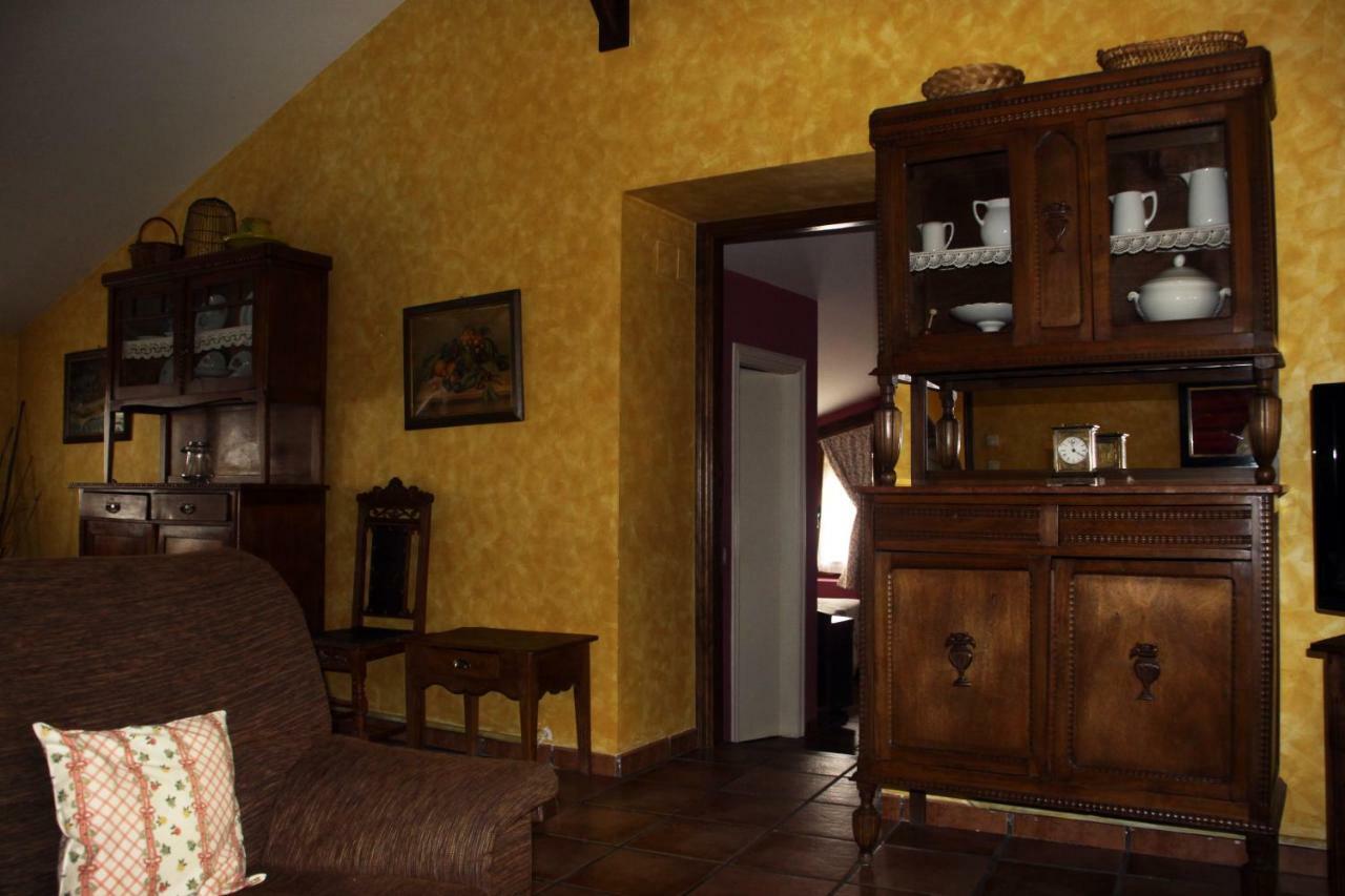Casa Rural Villahermosa Torrelles Eksteriør billede