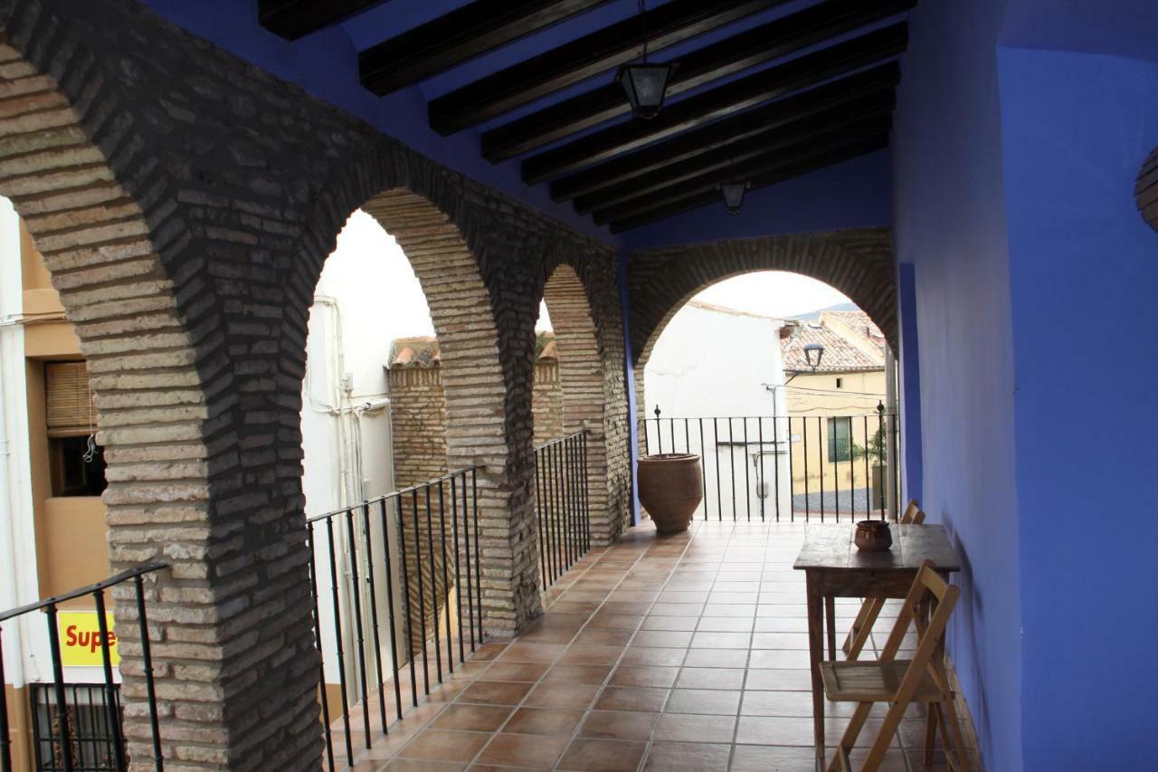 Casa Rural Villahermosa Torrelles Eksteriør billede