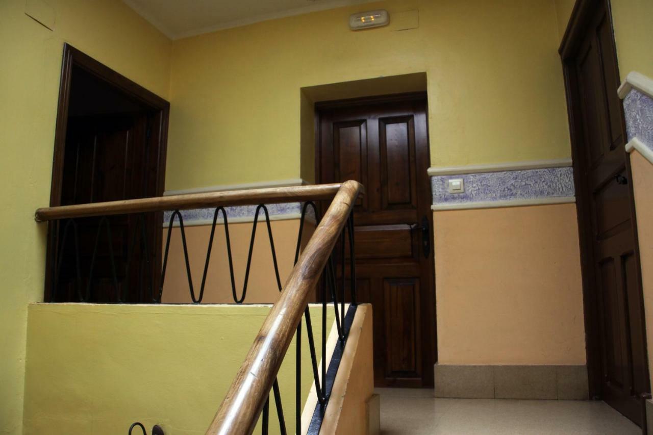 Casa Rural Villahermosa Torrelles Eksteriør billede