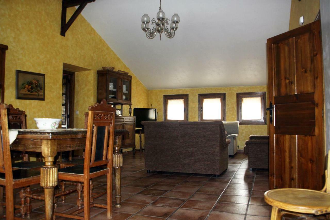 Casa Rural Villahermosa Torrelles Eksteriør billede
