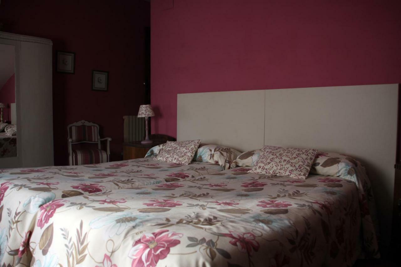 Casa Rural Villahermosa Torrelles Eksteriør billede