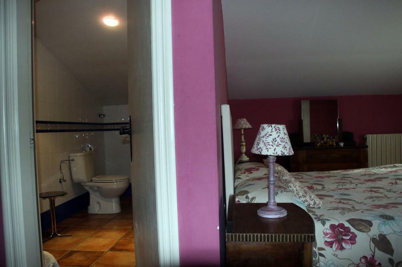 Casa Rural Villahermosa Torrelles Eksteriør billede