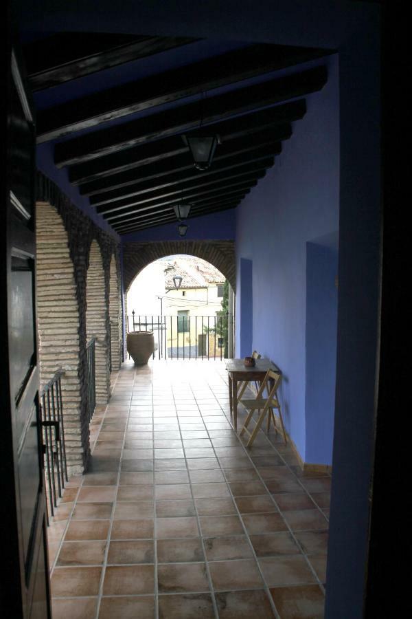 Casa Rural Villahermosa Torrelles Eksteriør billede